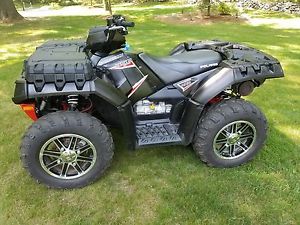 2013 Polaris 550 Sportsman