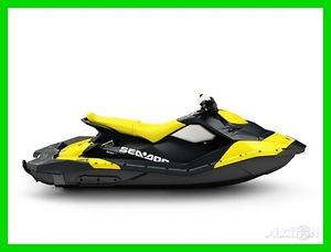 2016 Sea-Doo Spark 3-Up Rotax 900 HO ACE Ibr & Convenience Pkg