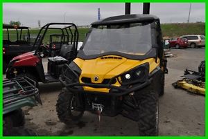 2011 BRP COMMANDER 1000XT