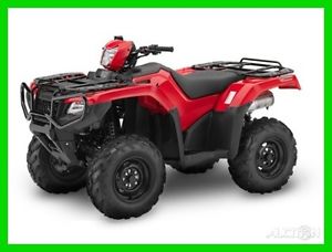 2016 Honda FourTrax Foreman® Rubicon