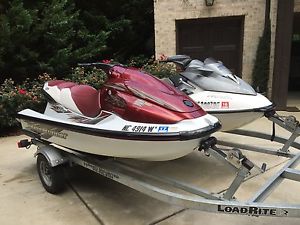 Sea-Doo GTX  Yamaha XL 700