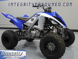 2014 YAMAHA RAPTOR 700R