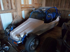 Street Legal 4 Seater Apple Tree Dune Buggy