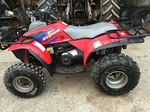Polaris Magnum 425 quad atv