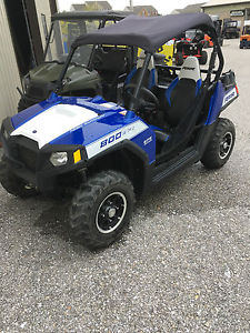 2012 POLARIS RZR