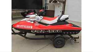 2008 Seadoo RXP Supercharged only 70ish hours