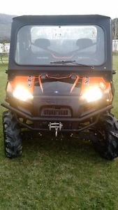 2012 POLARIS Ranger 800 XP