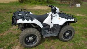 2015 Polaris Sportsman 850 H.O.