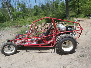 VW Sand Rail Dune Buggy Sandrail