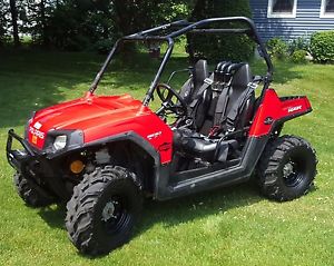 2010 Polaris RZR
