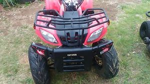 Quad bike ELSTAR 250cc