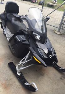 2009 Bombardier Ski Doo  GTX 1200 4-Tec Rev XR