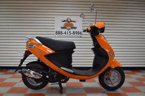 2016 GENUINE SCOOTER BUDDY 125 FUN TO RIDE!!!