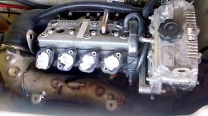 Yamaha yamaha fx highoutput