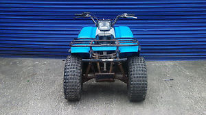 Yamaha yfm200dxw Quad Electric start Reverse gear Road registered Mot exempt