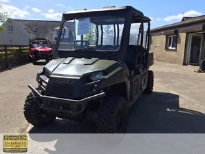 2012 Polaris Ranger 500FI Crew