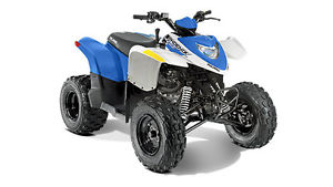 POLARIS OUTLAW 50 YOUTH QUAD*Available in Blue or Pink!!
