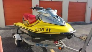 Sea-Doo GTX 4-tech Supercharged