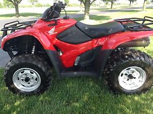 2012 Honda TRX420F
