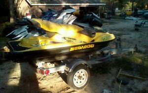 Seadoo Limited XP