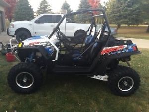 2012 Polaris RZR