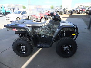 Polaris Sportsman570 EPS Pursuit Camo ATV Bike