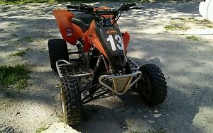 2004 kfx400