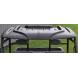 60IN. 2-PIECE UNIVERSAL ROOF WITH CARGO STORAGE