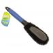 DELUXE WHEEL & SPOKE BRUSH WITH SCRUBBER PAD