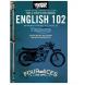 ENGLISH 102 DVD - UNIT AND PRE-UNIT TRIUMPH MOTORC