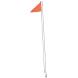 Straight Mount Safety Flag