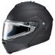 IS-Max 2 Solid Snow Helmet with Electric Shield