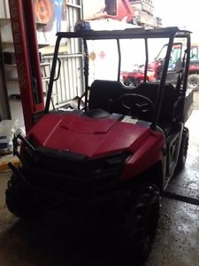 Polaris Ranger 400 HO