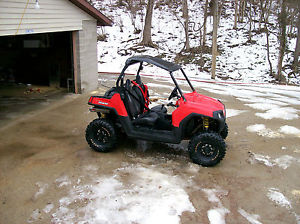 2010 Polaris RZR