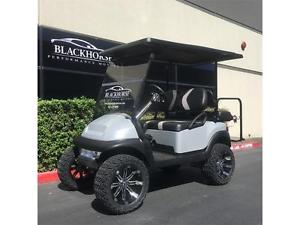 2011 Club Car Precedent