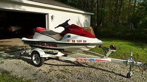 2002 Polaris Virage 800 Jetski