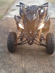 Yamaha Raptor 700 SE
