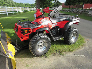 2004 Polaris SPORTSMAN 500 4X4