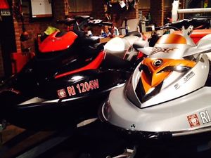 Sea-Doo rxtx 260