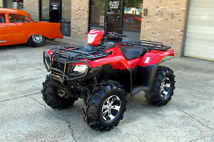 2015 HONDA RUBICON IRS 4X4 DIFF LOCK EFI