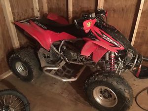 2006 HONDA TRX 450 ER