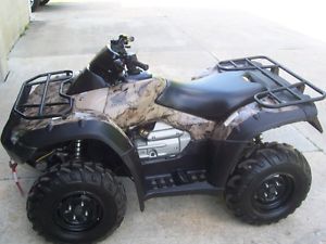2006 Honda Rincon
