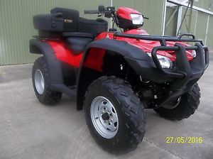 2012 Honda TRX Rubicon