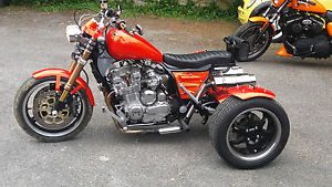 Yamaha Trike 891cc