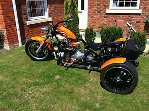 reliant trike  best in uk ???