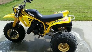 Yamaha Tri Z 250 Trike - Not Quad Bike
