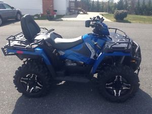 2015 Polaris Sportsman 570 touring