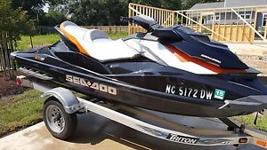 2012 Sea-Doo GTI SE 130