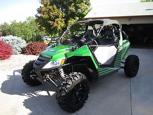 2012 Arctic Cat