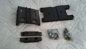 7-15 Degree Flip Motor Mount (Intl. Rail)